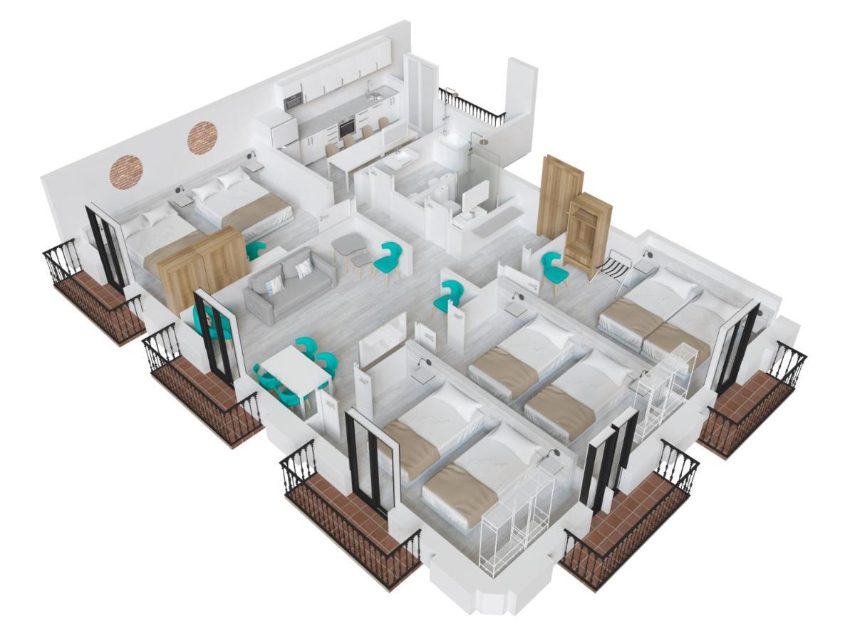 Appartement Together Barcelone